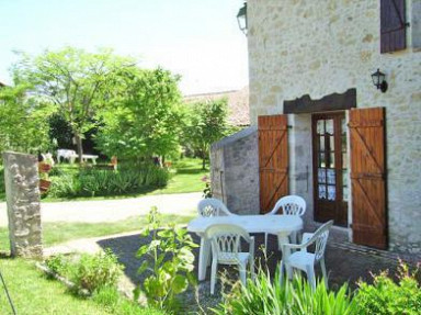 Gîte Plavengudo dans le Gers à Labrihe