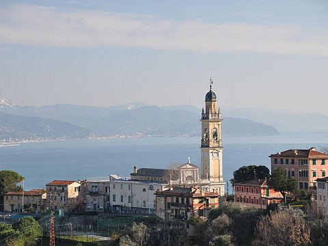 Ligurie, à Santa Margherita, proche Rapallo et Portofino - Da Giulia