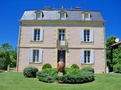 Gîte de pêche et de lecture - A côté de Bergerac, en Périgord Pourpre