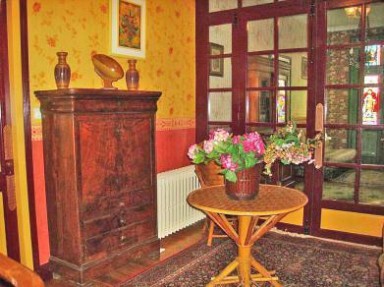 Gîte de pêche et de lecture - A côté de Bergerac, en Périgord Pourpre