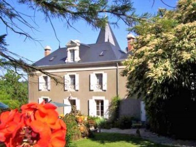 Chambres d'hôtes Vendée à la campagne, 25 mn de la mer, piscine et SPA