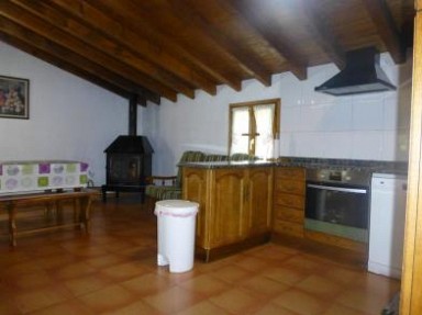 Casa Rural Alkeberea - Agrotourisme à Bera, Navarre, région du Bidasoa