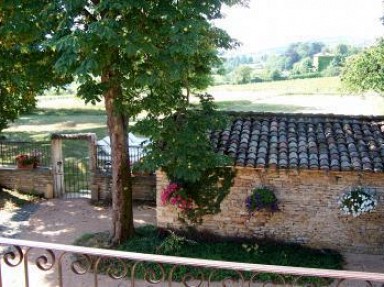 Chambres de charme Beaujolais à Pommiers, Rhône, 4 km Villefranche