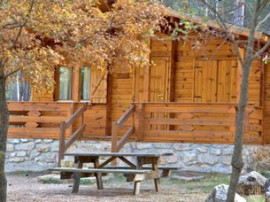 Chalet Espagne, Castille la Manche, Cañamares - Parc Naturel de Cuenca