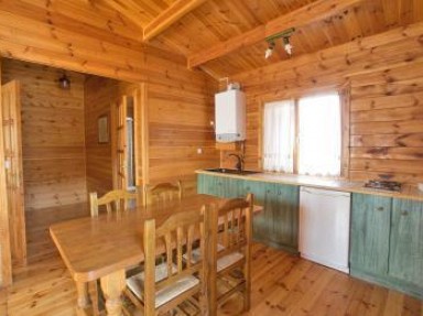 Chalet Espagne, Castille la Manche, Cañamares - Parc Naturel de Cuenca