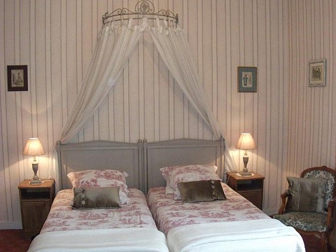 Chambres d'hôtes de charme à 25 mn du Puy du Fou - Vendée