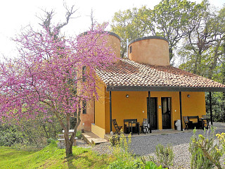 locations vacances Cottage Asturias Countryside à RIBADESELLA