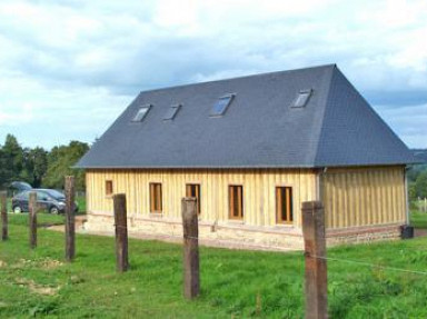 Gîtes de la Ferme de la Calèche en Pays d'Auge - Calvados