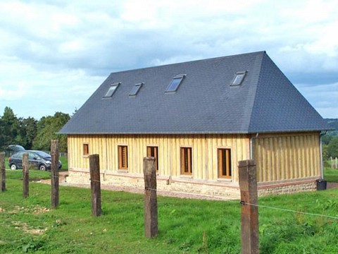 Gîtes de la Ferme de la Calèche en Pays d'Auge - Calvados