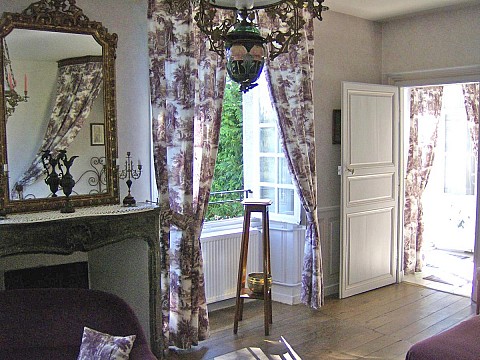Chambres d'hôtes de style au Château de Prauthoy, Haute-Marne, Langres