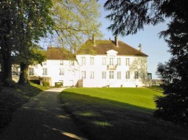 Chambres d'hôtes de style au Château de Prauthoy, Haute-Marne, Langres