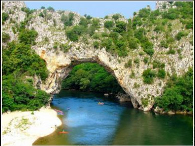 Gîte familial 6 pers avec baignade - Moulin de Cornevis Privas Ardèche