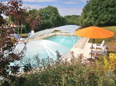 Chambres d'hôtes Vendée à la campagne, 25 mn de la mer, piscine et SPA