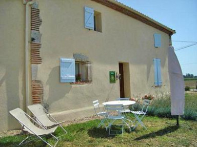 L'Oustal d'Adèle, Gîte de France 3 épis, près Valence d'Agen, Moissac