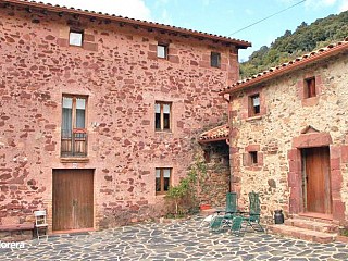 locations vacances Bed and breakfast Cataluña Mountain à EL BRULL - Barcelona