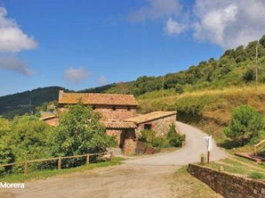 Chambres d'hôtes Barcelone - La Morera - Parque Natural del Montseny