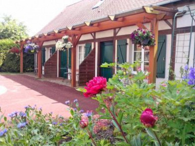 Belles chambres d'hôtes Loiret, indépendantes, dans un cadre champêtre