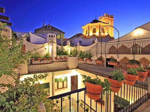 Casa Baños de la Villa - Gite en Andalousie près de Cordoue (Cordoba)