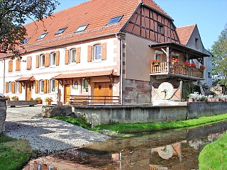 locations vacances Bed and breakfast Moselle Countryside à RAHLING