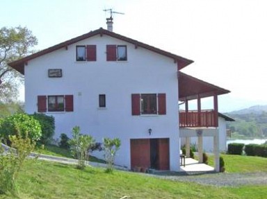 Gîte au Lac de St Pée sur Nivelle - Pyrénées-Atlantiques - Pays Basque