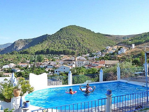 Gite rural Grenade, Andalousie, avec piscine - Casa rural en Granada