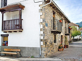 locations vacances Gîte  Montagne à FAGO - Huesca