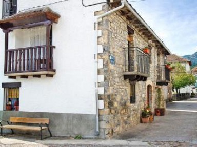 Gite rural Aragon, Pyrénées espagnoles à Fago - Casa rural Quilero