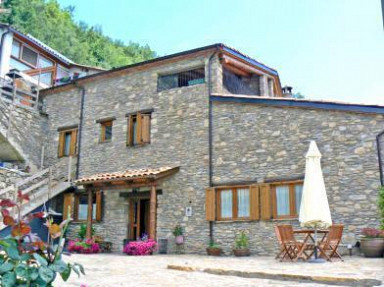 Chambres d'hôtes Aragon, Denuy, dans les Pyrénées espagnoles de Huesca