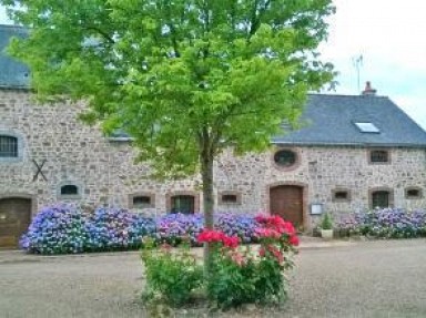 Gîte de séjour Le Chêne Vert, Chammes en Mayenne proche de Ste Suzanne