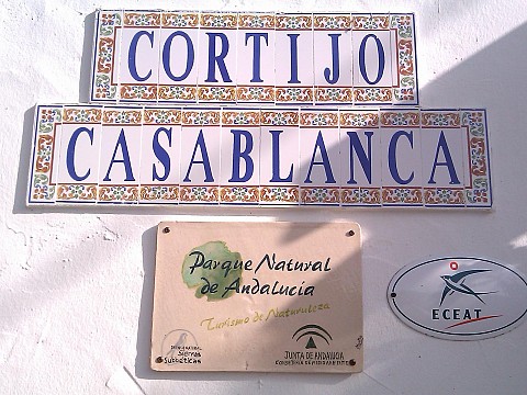 Cortijo Casablanca : dépaysement assuré au centre de l'Andalousie