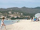 Appartement au bord de la plage en Corse du Sud, au nord d'Ajaccio