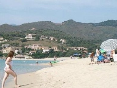Appartement au bord de la plage en Corse du Sud, au nord d'Ajaccio