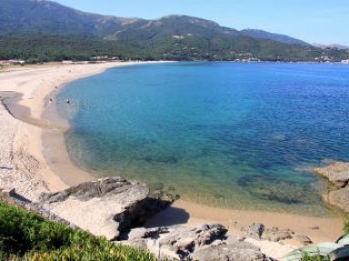 Location studio Corse du Sud, bord de mer - Région d'Ajaccio