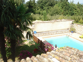 locations vacances Bed and breakfast Drôme Countryside à CLIOUSCLAT