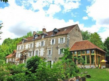 Le Moulin De Bas Pezé - Loir et Cher en Sologne, Châteaux de la Loire