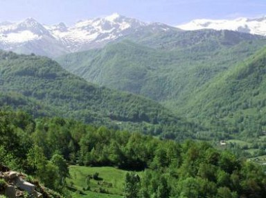 Gîte rural Ariège, Midi-Pyrénées, Couserans Ercé, Pyrénées Ariégeoises