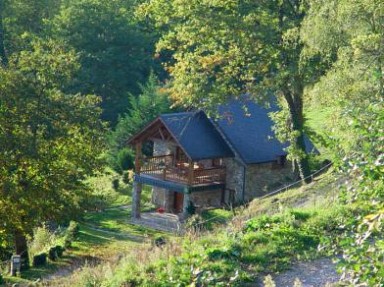 Gîte rural Ariège, Midi-Pyrénées, Couserans Ercé, Pyrénées Ariégeoises