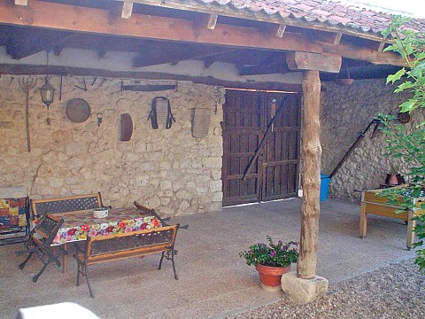 Casa rural La Almuerza, Ribera del Duero, Valladolid, Castille et Leon