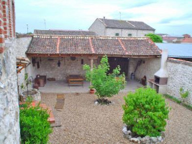 Casa rural La Almuerza, Ribera del Duero, Valladolid, Castille et Leon