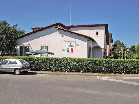 Residenza il Cactus Lucca Via Don G. Bigongiari 162 Lucca