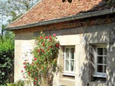 Gîte de 1640 restauré avec piscine le long de la Loire - Allier