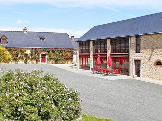 locations vacances Cottage Mayenne Countryside à SAINT-PIERRE-SUR-ERVE