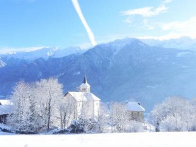 Gîte du Grand Cucheron à Saint Alban d'Hurtières en Maurienne, Savoie