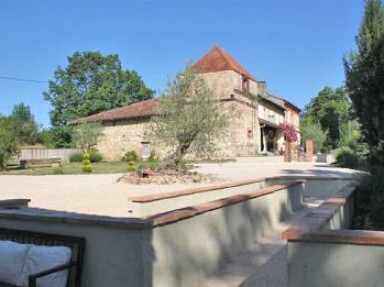 Chambres d'hôtes de charme dans le Gers à Endoufielle