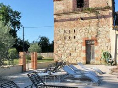 Chambres d'hôtes de charme dans le Gers à Endoufielle