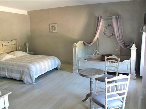 Chambres d'hôtes de charme dans le Gers à Endoufielle