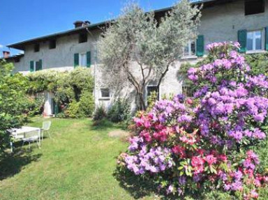 B&B dans la campagne de Piantedo, en Lombardie, à 3 km du Lac de Côme