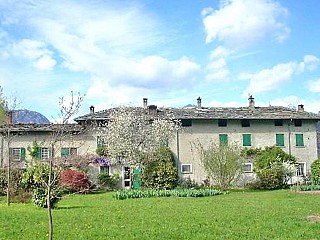 locations vacances Bed and breakfast Lombardia Countryside à PIANTEDO