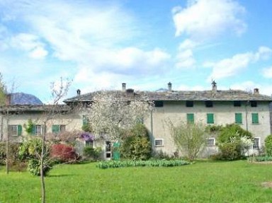 B&B dans la campagne de Piantedo, en Lombardie, à 3 km du Lac de Côme