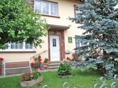 Gîte rural Moselle, 3 épis Gîtes de France, aux portes de l'Alsace